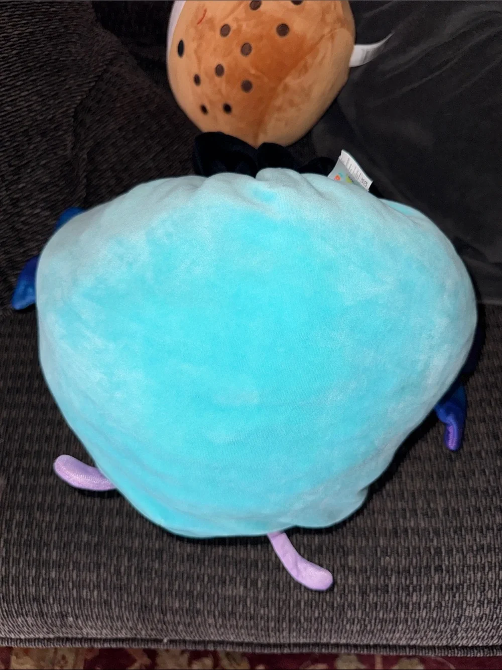 Squishmallows reversible flip